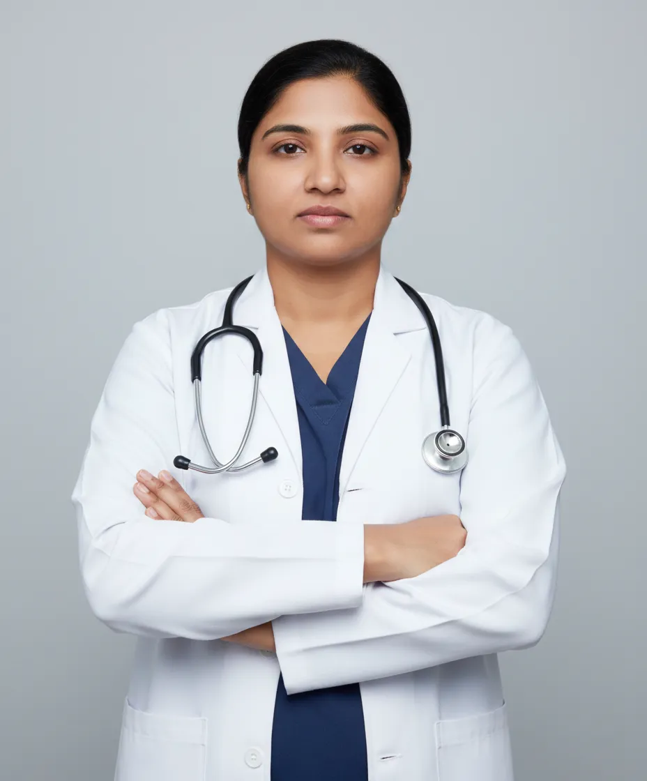 Dr. Monika S Tashildar